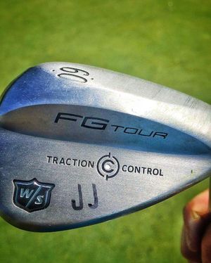 Image post by @wilsongolf on Instagram