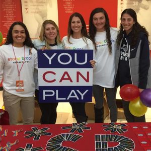 Image post by @stonybrookwlax on Instagram