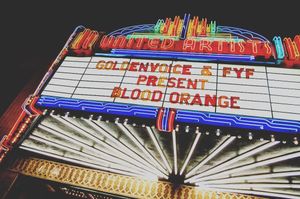 Image post by @goldenvoice on Instagram