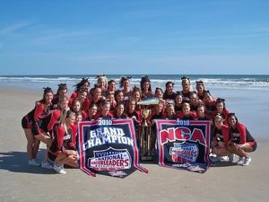 Image post by @marylandcheer on Instagram