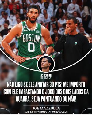 Image post by @nbabrasil on Instagram