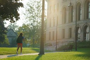 Image post by @umasslowell on Instagram