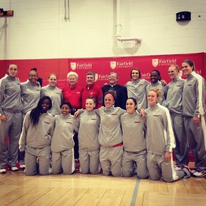 Image post by @fairfieldstags on Instagram