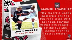 Image post by @scsuhuskies_soc on Instagram