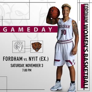 Image post by @fordhamwbb on Instagram