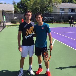 Image post by @IMGAcademy on Twitter