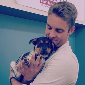 Image post by @brettyoungmusic on Instagram