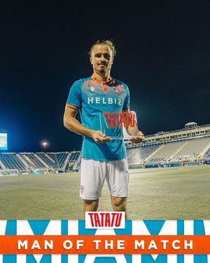 Image post by @themiamifc on Instagram