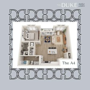 Image post by @TheDukeMetrocenter on Facebook