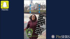 Video post by @SHRSPitt on Facebook