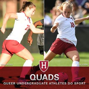 Image post by @harvardwsoccer on Instagram