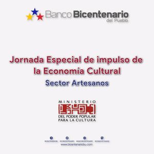 Image post by @bancobicentenario on Instagram