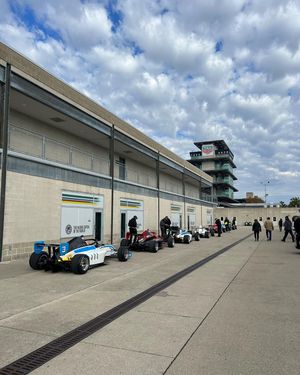 Image post by @turn3motorsport on Instagram