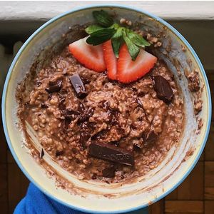 Image post by @skinnymechocolates on Instagram