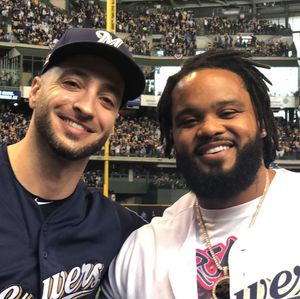 Image post by @brewers on Instagram