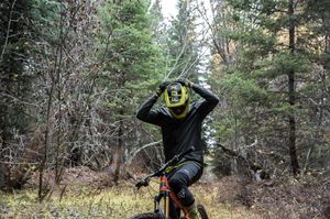 Image post by @foxmtb on Instagram