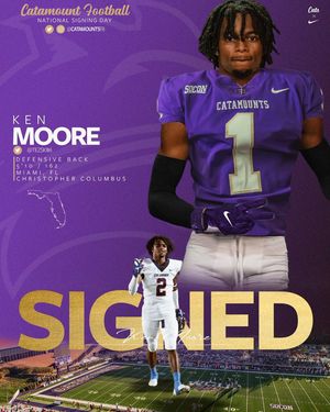 Image post by @catamountsfb on Instagram
