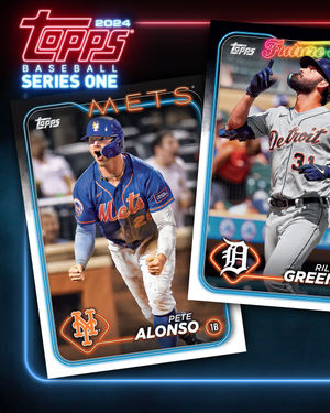 Image post by @topps on Instagram