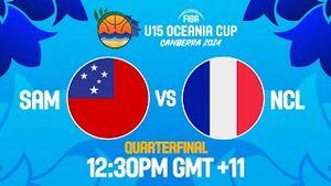 Video post by @fiba on YouTube