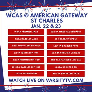 Image post by @wcallstardance on Instagram