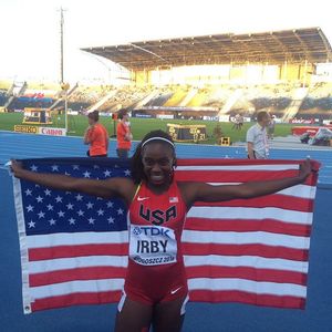 Image post by @usatf on Instagram