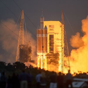 Image post by @nasa on Instagram