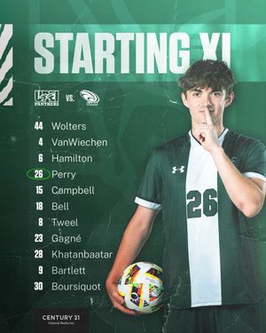 Image post by @UPEIMSoccer on Twitter