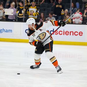 Image post by @anaheimducks on Instagram