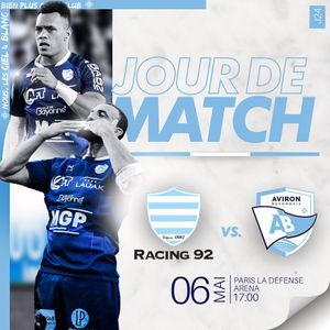 Image post by @avironrugbypro on Instagram