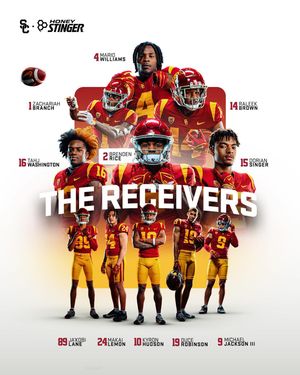Image post by @usc_athletics on Instagram