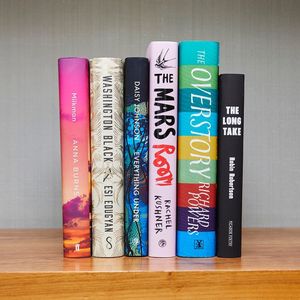 Image post by @thebookerprizes on Instagram