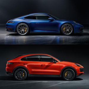 Image post by @porsche on Instagram