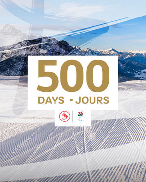 Image post by @cdnparalympics on Instagram