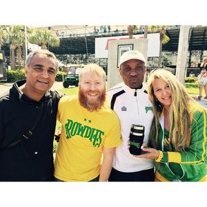 Image post by @tampabayrowdies on Instagram