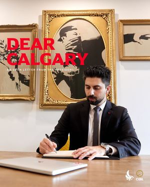Image post by @calgarysurge on Instagram