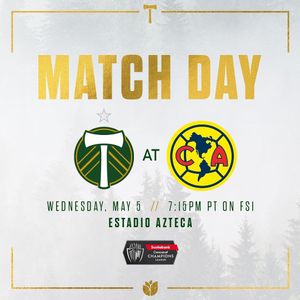 Image post by @timbersfc on Instagram