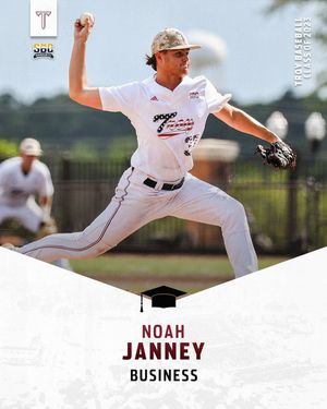 Image post by @troytrojansbaseball on Instagram
