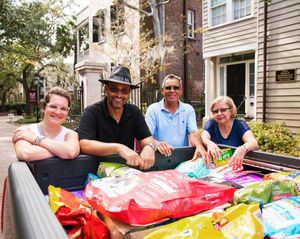 Image post by @collegeofcharleston on Instagram