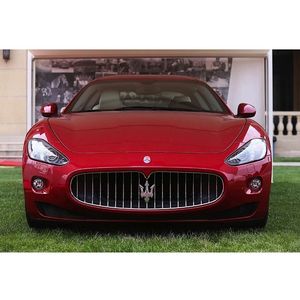 Image post by @maserati on Instagram