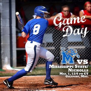 Image post by @memphissoftball on Instagram