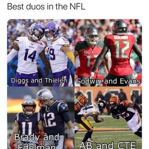 Image post by @nflxnbapolls on Instagram