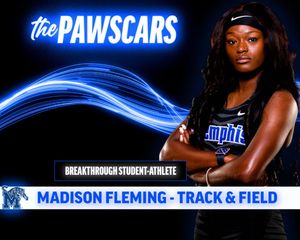 Image post by @TigersAthletics on Twitter