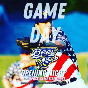 Image post by @burlington_bees on Instagram