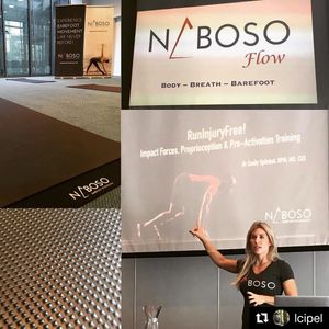 Image post by @naboso_technology on Instagram