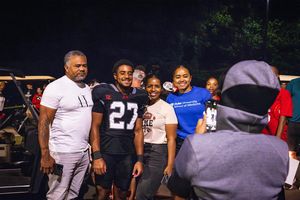 Image post by @davidsonfootball on Instagram