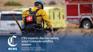 Image post by @csucollegian on Instagram