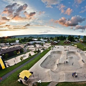 Image post by @woodwardcamp on Instagram