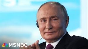 Video post by @msnbc on YouTube
