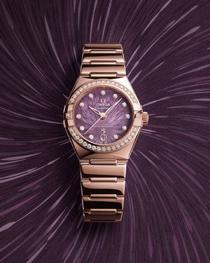 Image post by @omega on Instagram