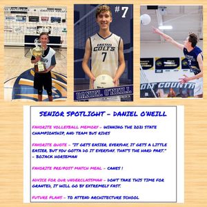 Image post by @casteelcoltsmvb on Instagram